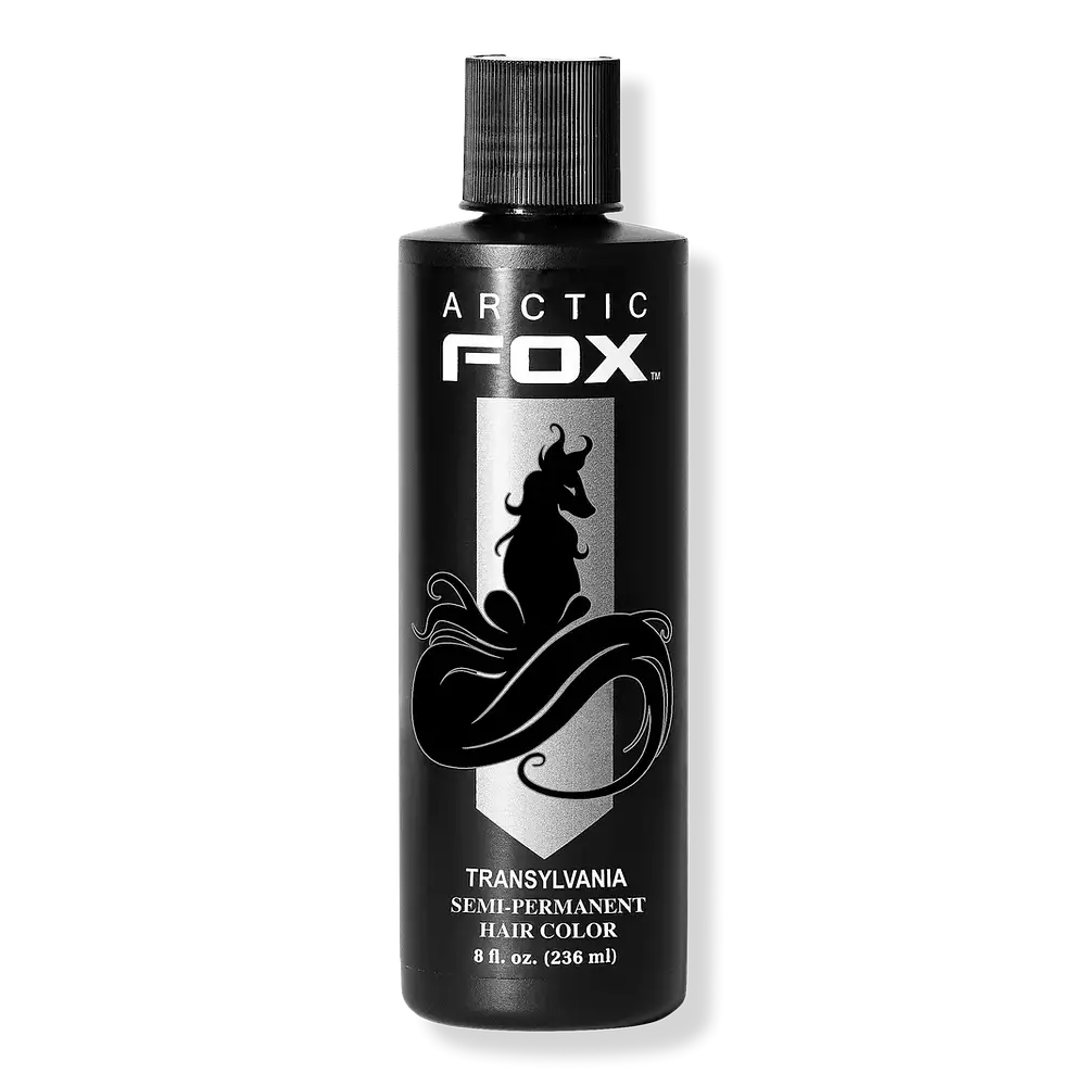 Arctic Fox Semi-Permanent Hair Color Transylvania