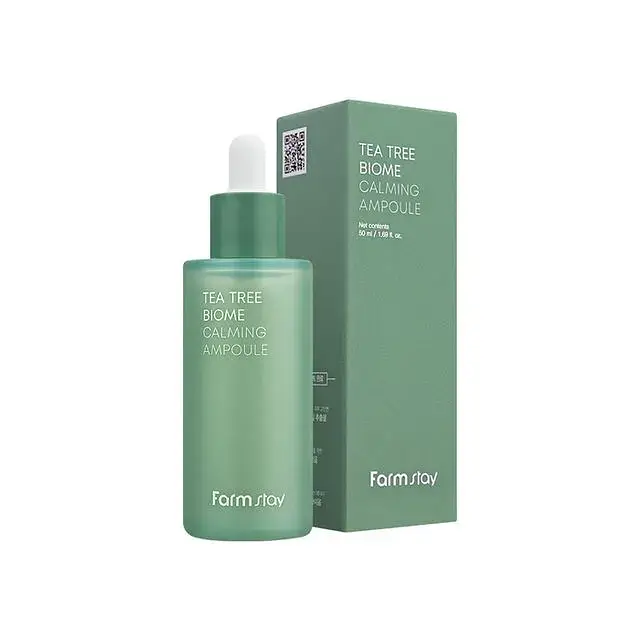 Farm Stay Tea Tree Biome Calming Ampoule