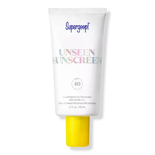 Supergoop! Unseen Sunscreen SPF 40 PA+++
