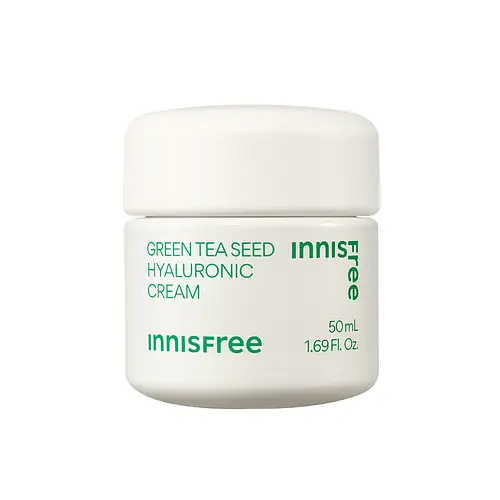 innisfree Green Tea Seed Hyaluronic Cream
