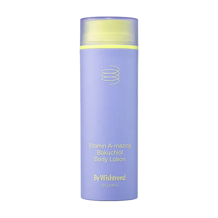 By WishTrend Vitamin A-mazing Bakuchiol Body Lotion