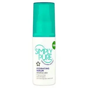 Superdrug Simply Pure Hydrating Serum