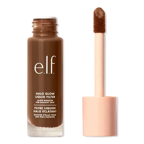 e.l.f. cosmetics Halo Glow Liquid Filter 8.5 Rich