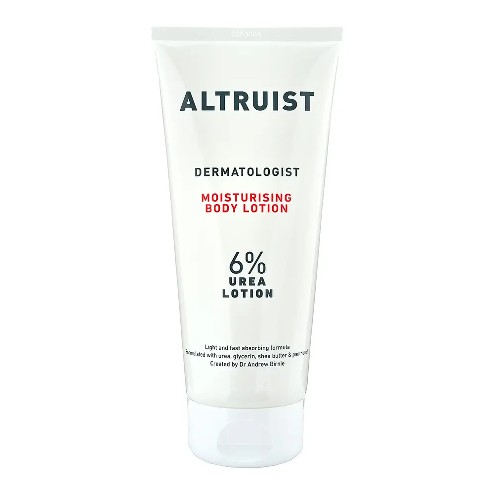 Altruist 6% Urea Moisturising Body Lotion