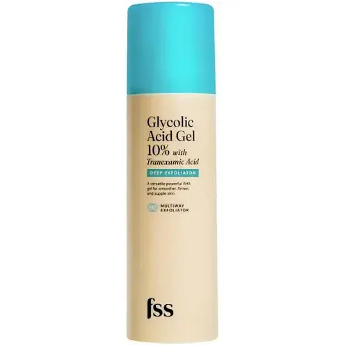 For Skin’s Sake (FSS) Glycolic Acid Gel 10%