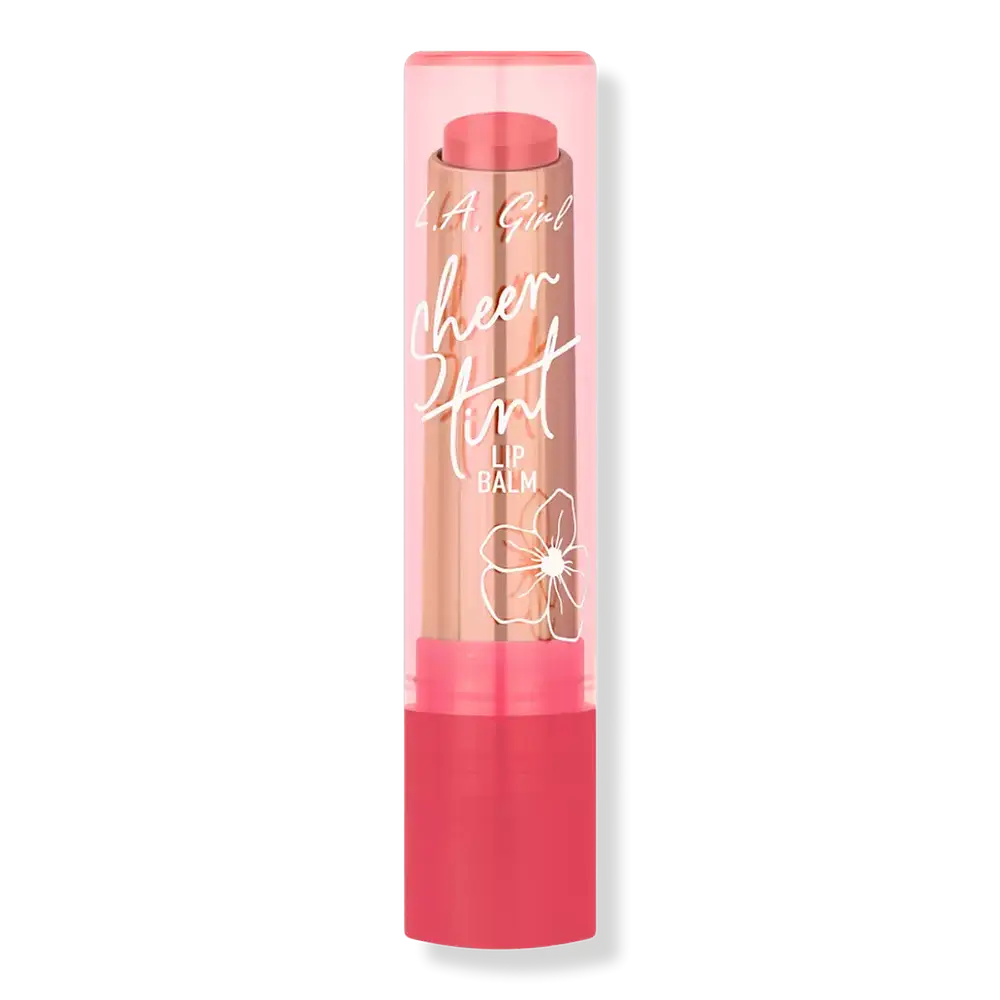 L.A. Girl Hydrating Sheer Tint Lip Balm Sheer Pink