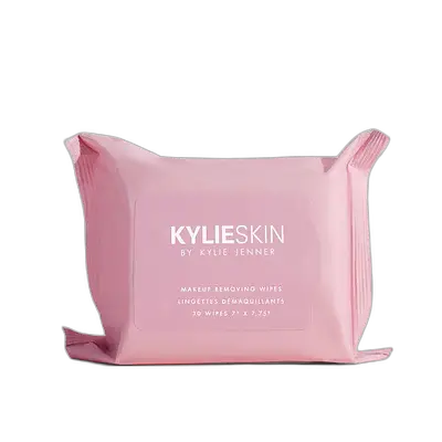 Kylie Skin Makeup Removing Wipes