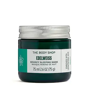 The Body Shop Edelweiss Bouncy Sleeping Mask