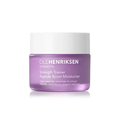 Olehenriksen Strength Trainer Peptide Boost Moisturizer