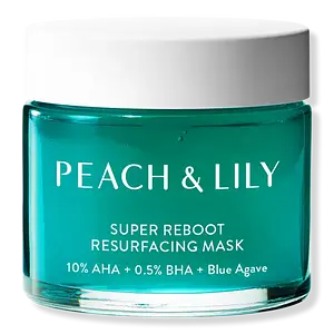 Peach & Lily Super Reboot Resurfacing Mask