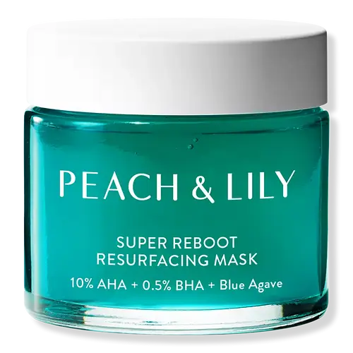 Peach & Lily Super Reboot Resurfacing Mask