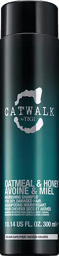 Bed Head by TIGI Catwalk Oatmeal & Honey Nourishing Shampoo