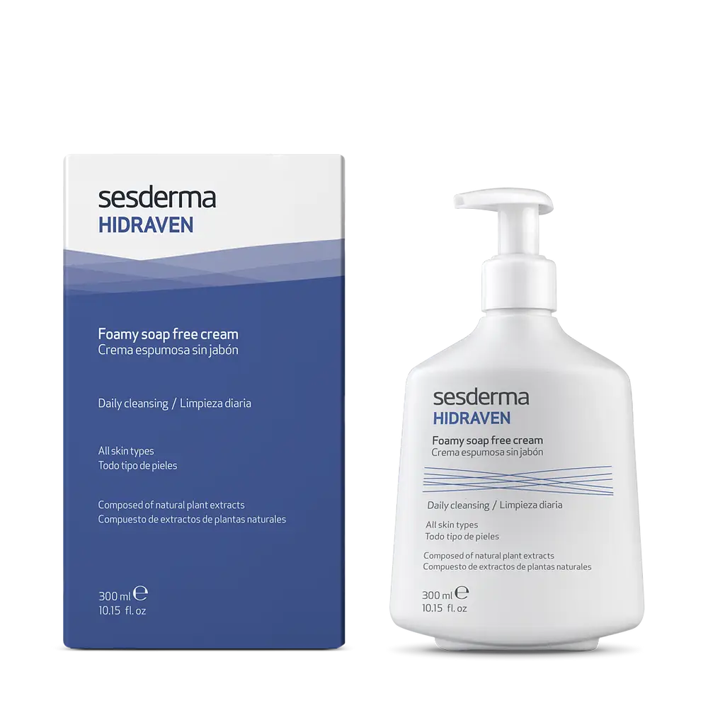 Sesderma Hidraven Foamy Soap Free Cream