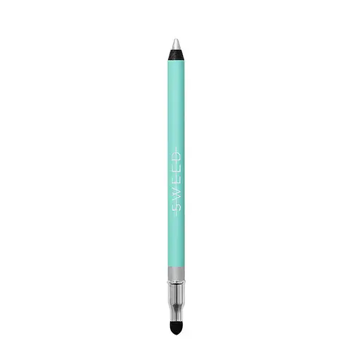 Sweed Beauty Satin Eyeliner Euphoria Silver
