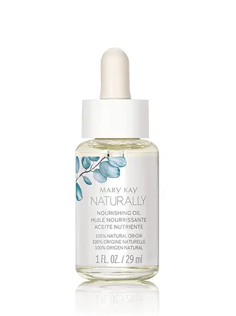 Mary Kay Naturally Nourishing Oil