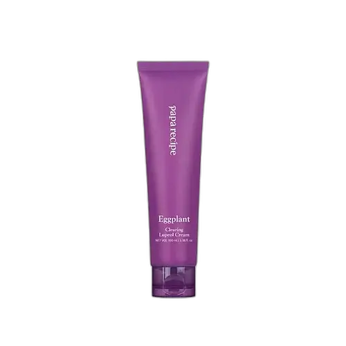 Papa Recipe Eggplant Clearing Lupeol Cream