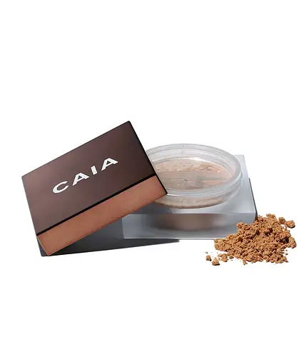 CAIA Cosmetics Loose Glow Bronzer Florence