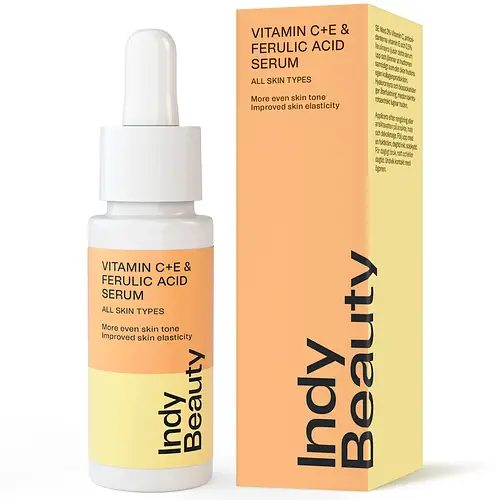 Indy Beauty Therese Lindgren Vitamin C+E & Ferulic Acid Serum