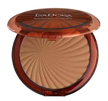 ISADORA Bronzing Powder 02 Nude Flush