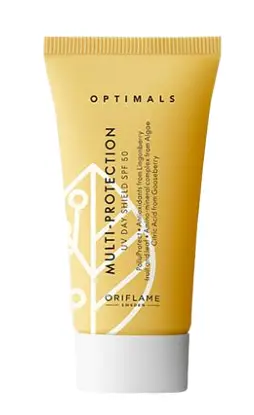 Oriflame Multi-Protection UV Day Shield SPF 50