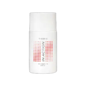 Oriflame The One In Action Foundation SPF 40 Light Ivory