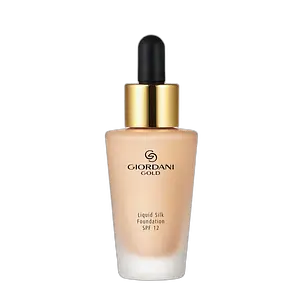 Oriflame Giordani Gold Liquid Silk Foundation SPF 12 Vanilla