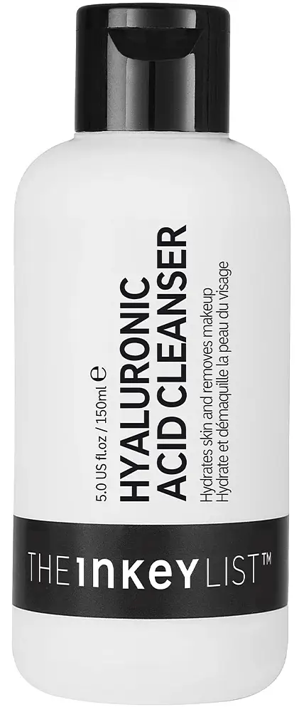 The INKEY List Hyaluronic Acid Cleanser