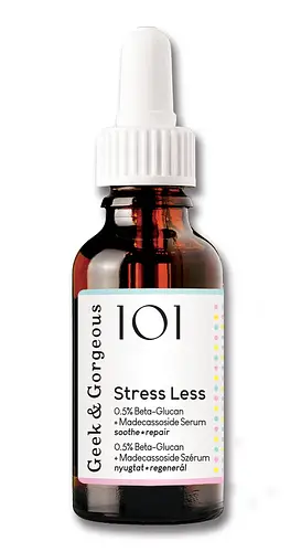 Geek & Gorgeous Stress Less