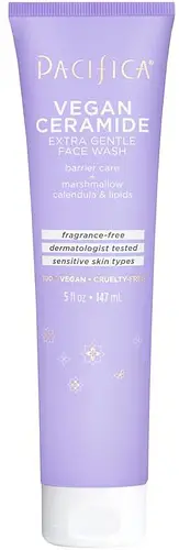 Pacifica Vegan Ceramide Extra Gentle Face Wash