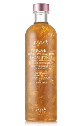 Fresh Rose & Hyaluronic Acid Deep Hydration Toner