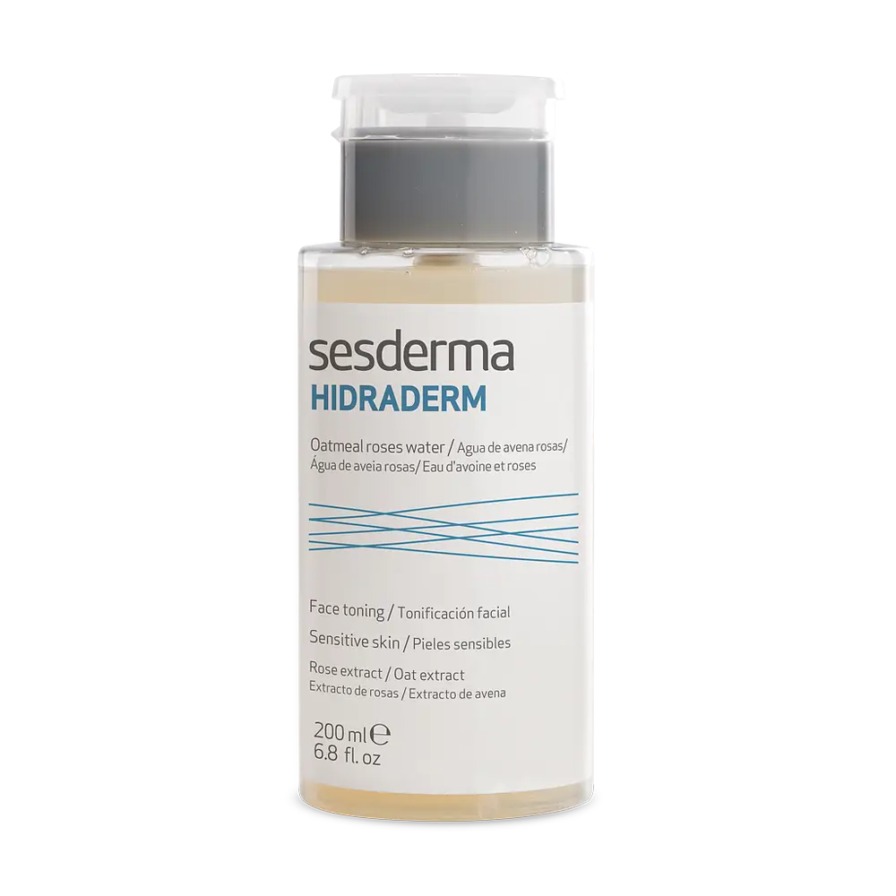 Sesderma Hidraderm Oatmeal Roses Water