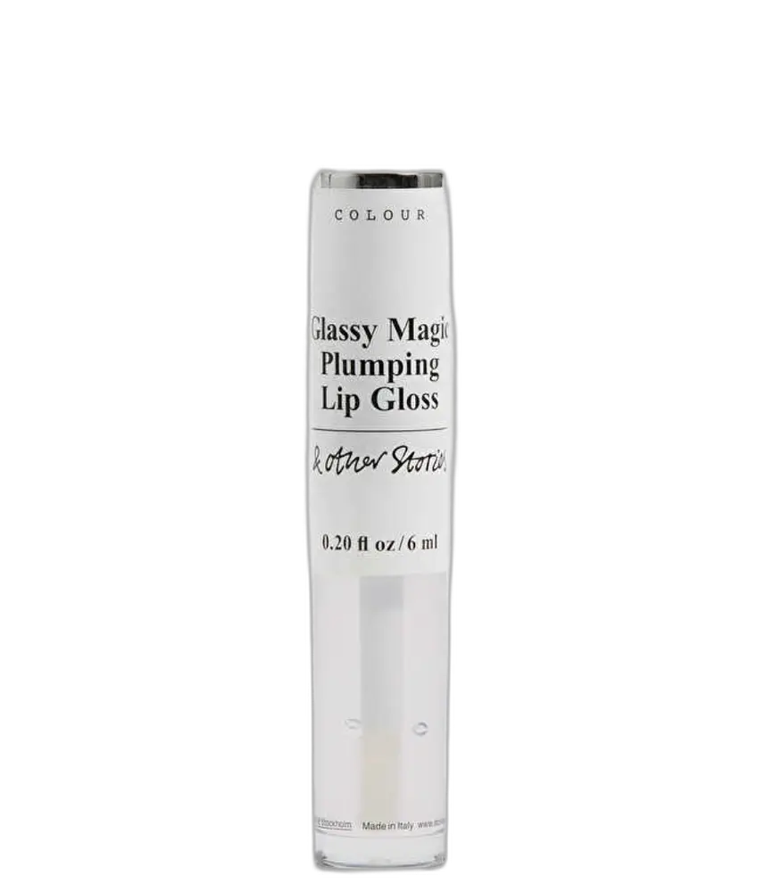 & Other Stories Plumping Lip Gloss Glassy Magic