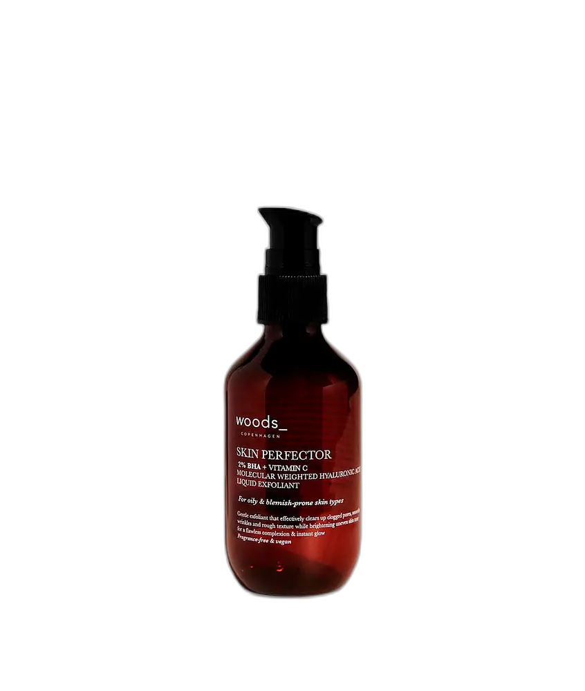 Woods_ Copenhagen Skin Perfector 2% BHA