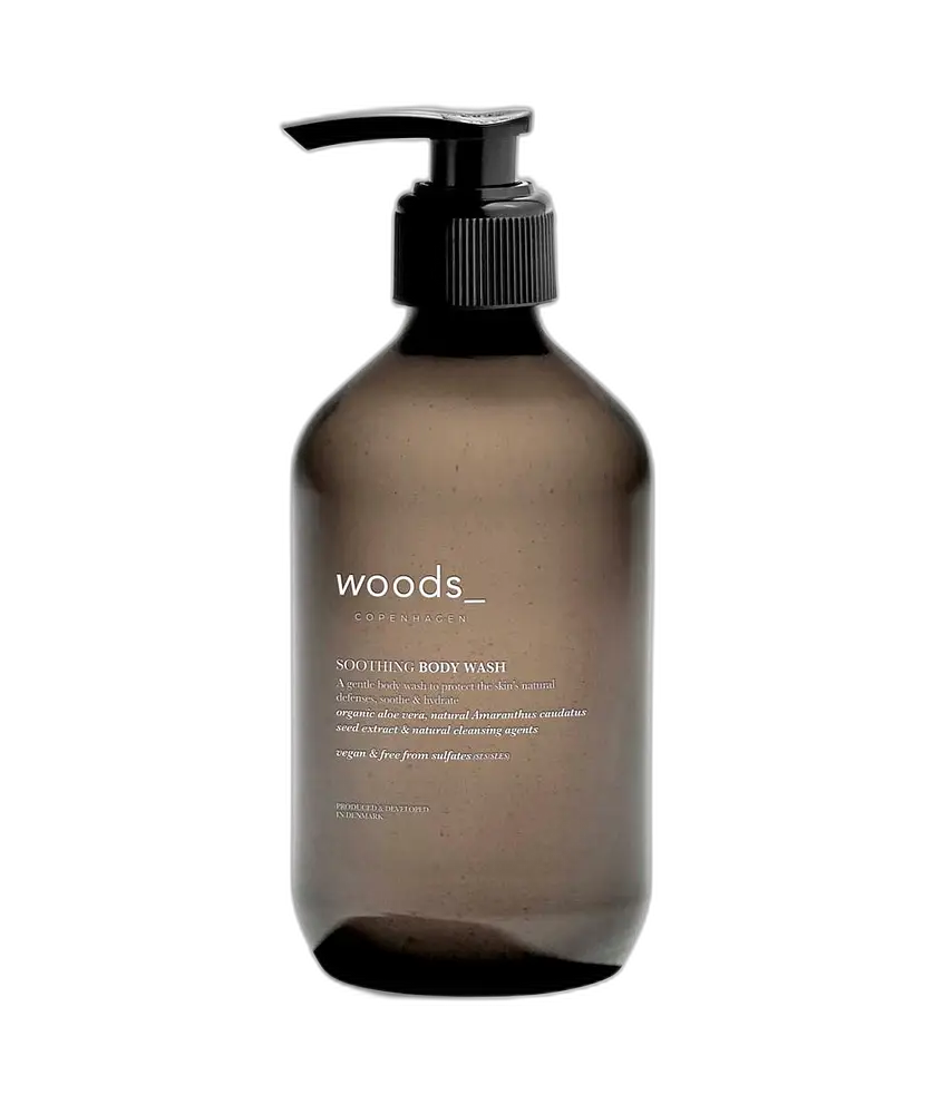 Woods_ Copenhagen Soothing Body Wash