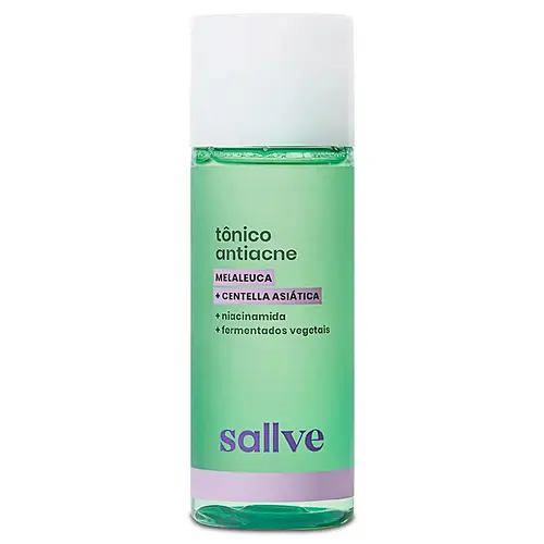 Sallve Tônico Antiacne