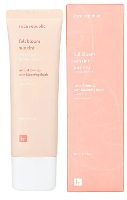 Face Republic Full Bloom Sun Tint