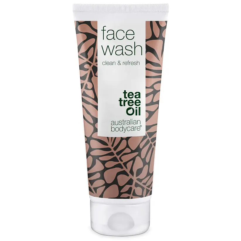 Australian Bodycare Face Wash Lemon