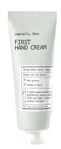 Logically Skin First Hand Cream