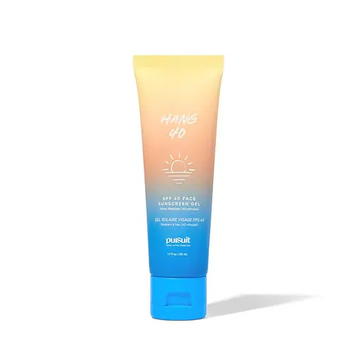 Pursuit Beauty Hang 40 SPF 40 Face Sunscreen Gel