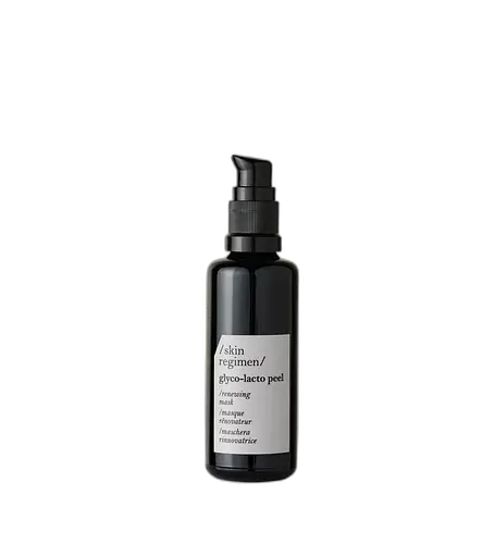 [ comfort zone ] Skin Regimen Glyco-Lacto Peel