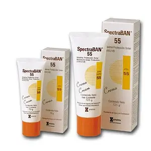 Stiefel Laboratories, Inc. Spectraban 55