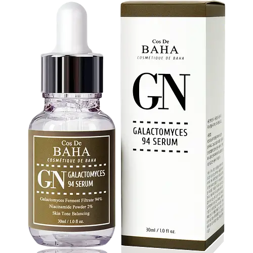 Cos De BAHA Galactomyces 94% Skin Repair Serum with Niacinamide 2%