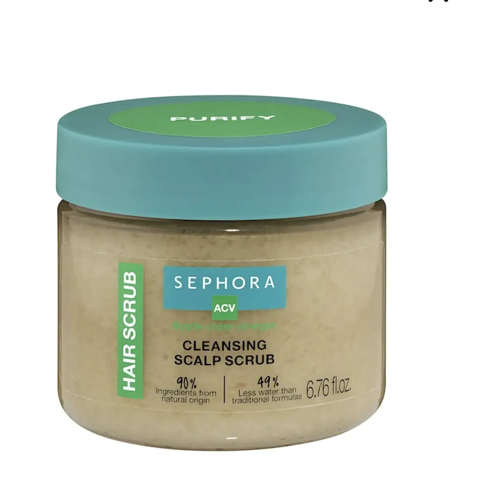 Sephora Collection Cleansing Scalp Scrub Apple Cider Vinegar