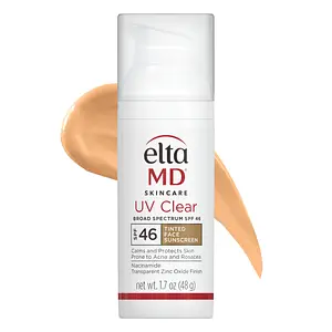 EltaMD, Inc UV Clear Broad-Spectrum SPF 46 Tinted