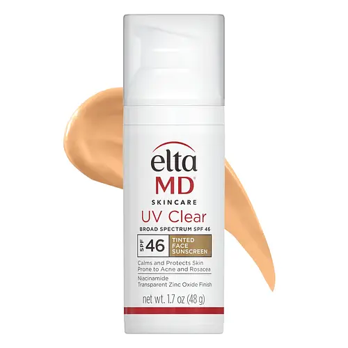 EltaMD, Inc UV Clear Broad-Spectrum SPF 46 Tinted