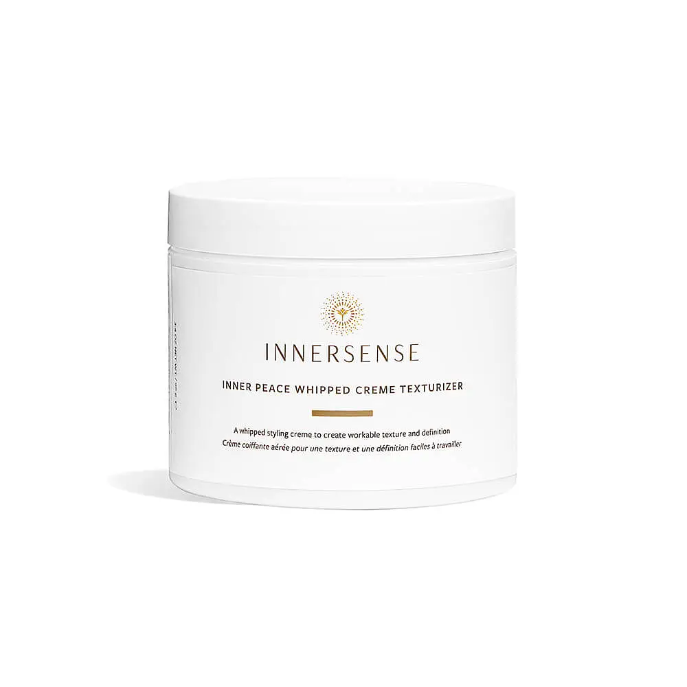 Innersense Organic Beauty Inner Peace Whipped Creme Texturizer