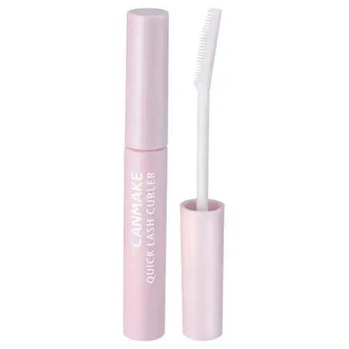 Canmake Quick Lash Curler Transparent Clear