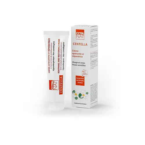 Cytolnat Centella Soothing And Restoring Cream