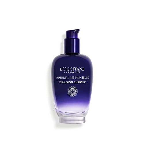 L'Occitane Immortelle Precious Enriched Emulsion