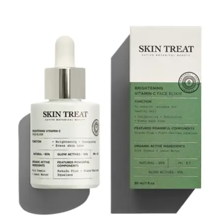 Skin Treat Brightening Vitamin C Face Elixir